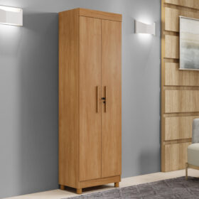 Multiuso Sapateira New Roma 2 Portas 6 Prateleiras - Benetil