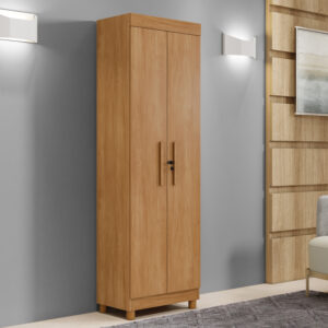 Multiuso Sapateira New Roma 2 Portas 6 Prateleiras - Benetil