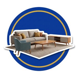 Sala e Estofados